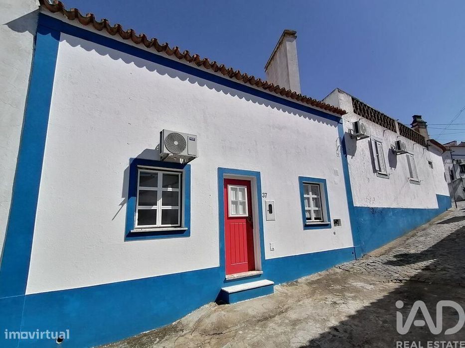 Casa / Villa T6 em Montargil de 145 m2