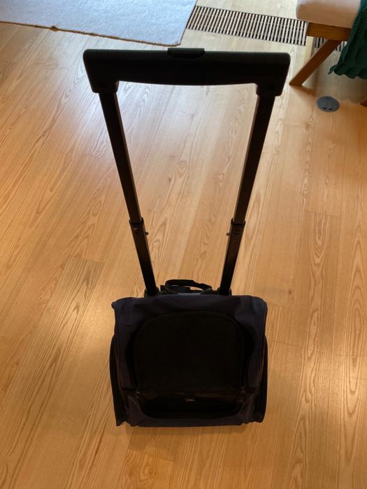 Bolsa/ Mala de transporte de animais pequenos