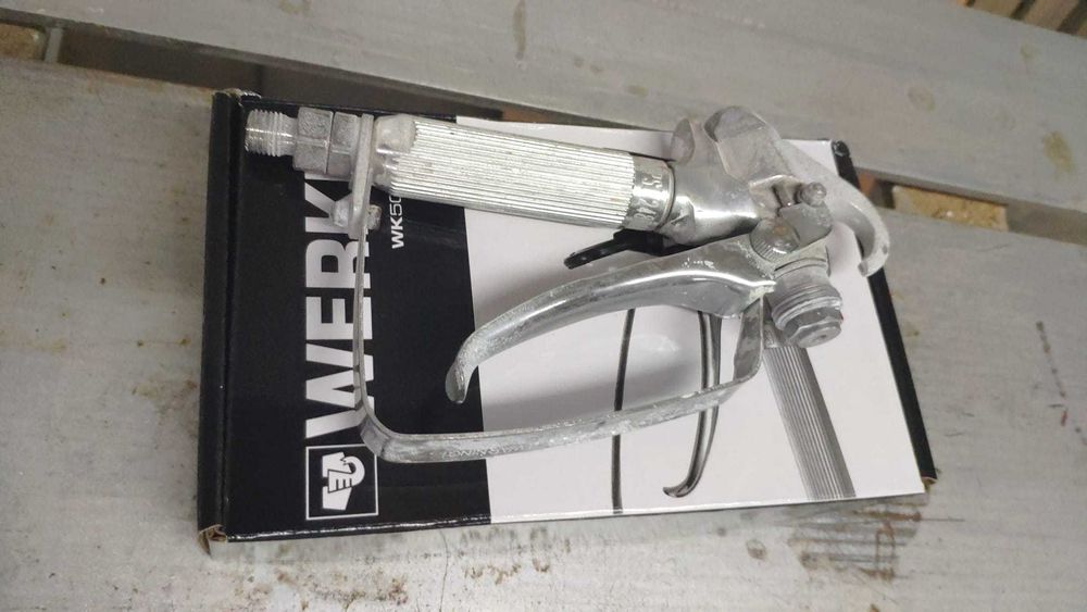 Máquina pintar WK500900 WERKU Airless