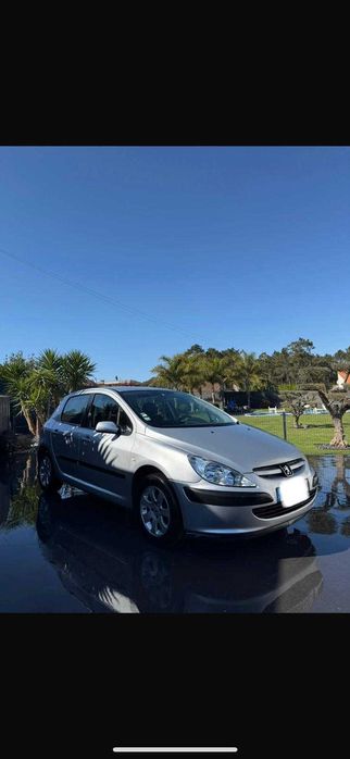 Peugeot 307 1.4 HDI