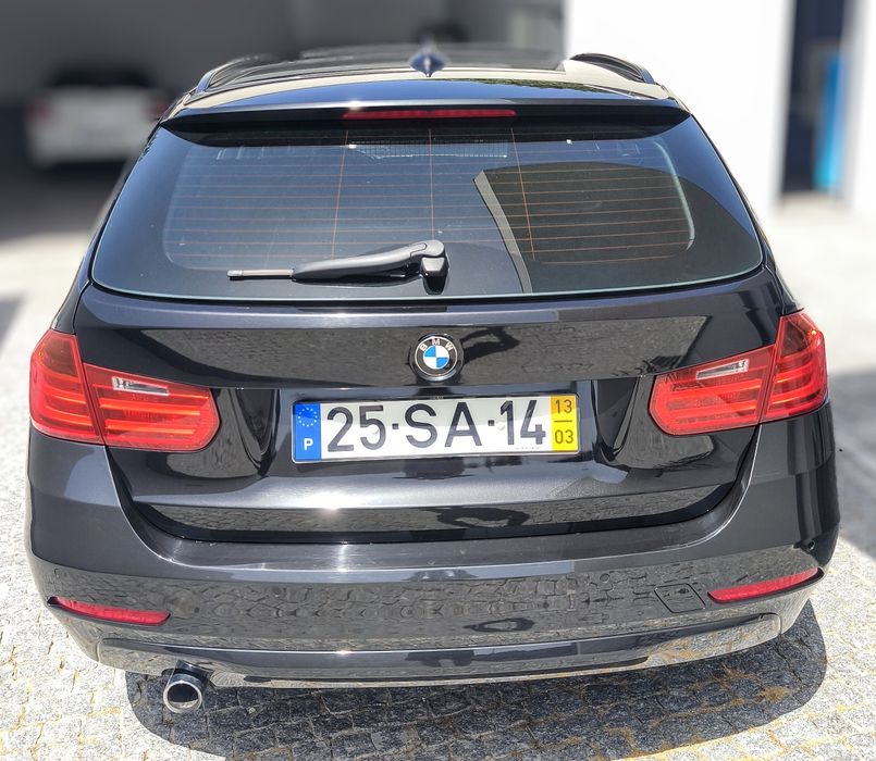 Bmw 320d-Touring