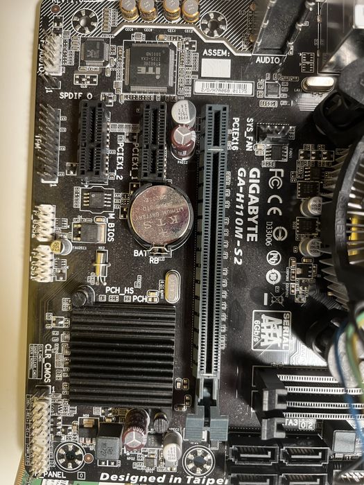 Plyta glowna + procesor + ram