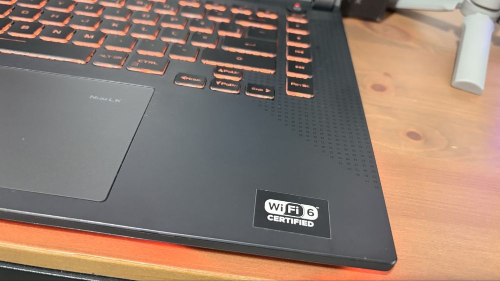 Portatil Gamer Asus ROG Strix G15