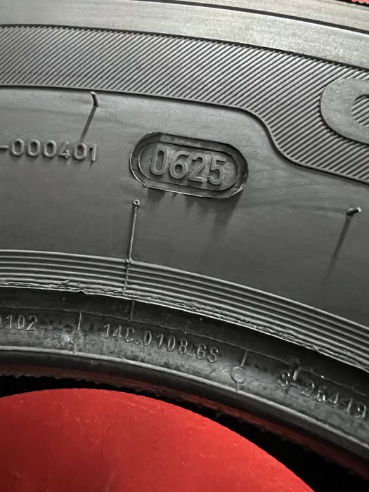 Шини 236/65-16С PROFIL Collins Cargo + Наварка літо  2025  Гарантія