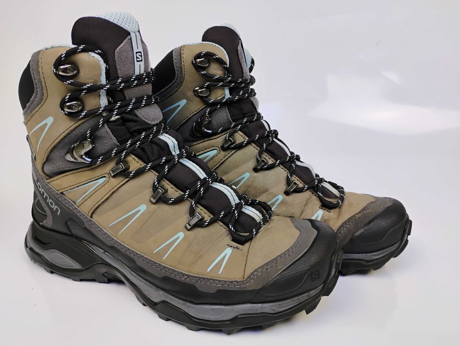 Salomon GORE-TEX buty trekking r 38 -50%