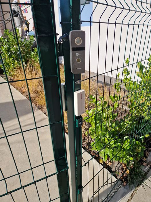 Відео спостереження, камери відео наглялу, домофони сигналізація