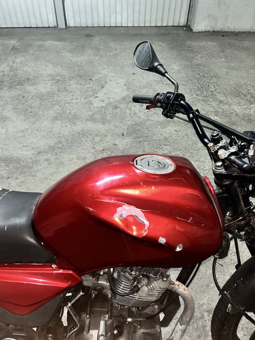 keeway speed 125