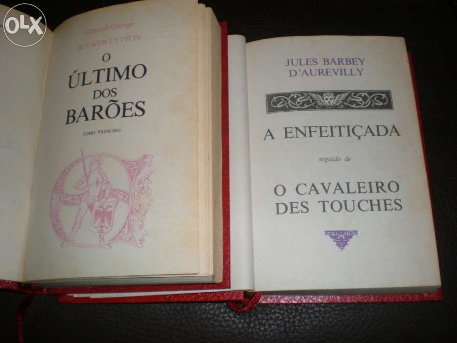 Os grandes romances históricos