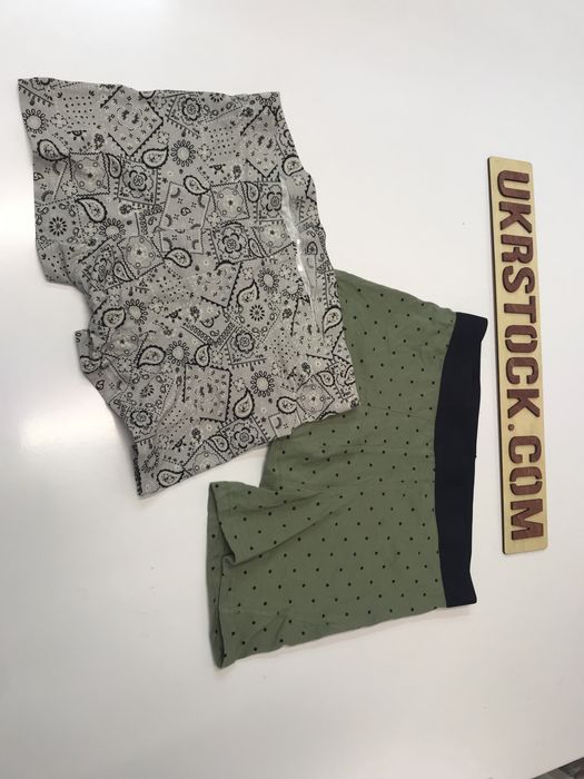 Чоловіча білизна H&M сток оптом, чоловічий одяг сток