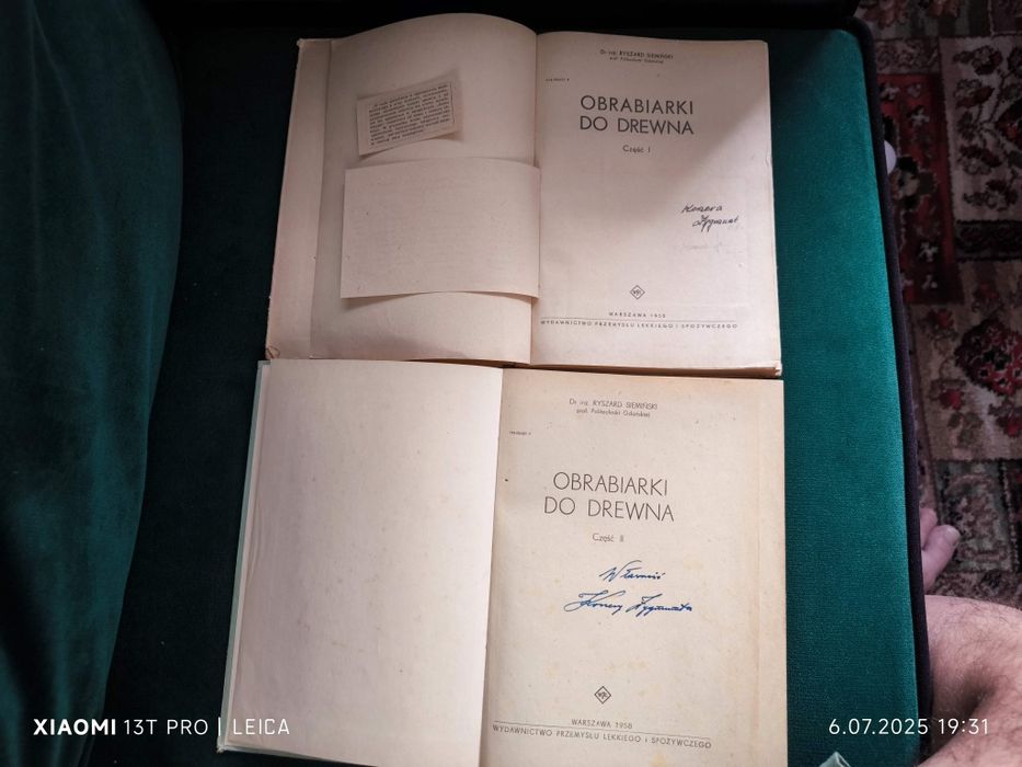 Obrabiarki do drewna