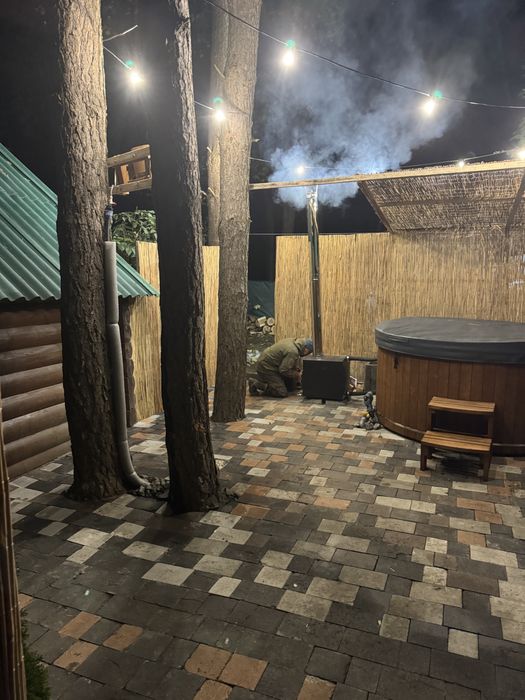 Чани При ресторані