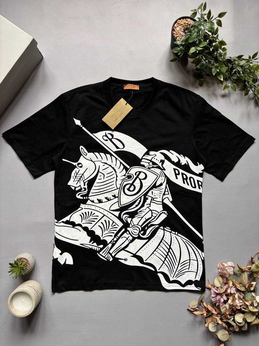 Футболка барбери різнокольорова (XS-XL)