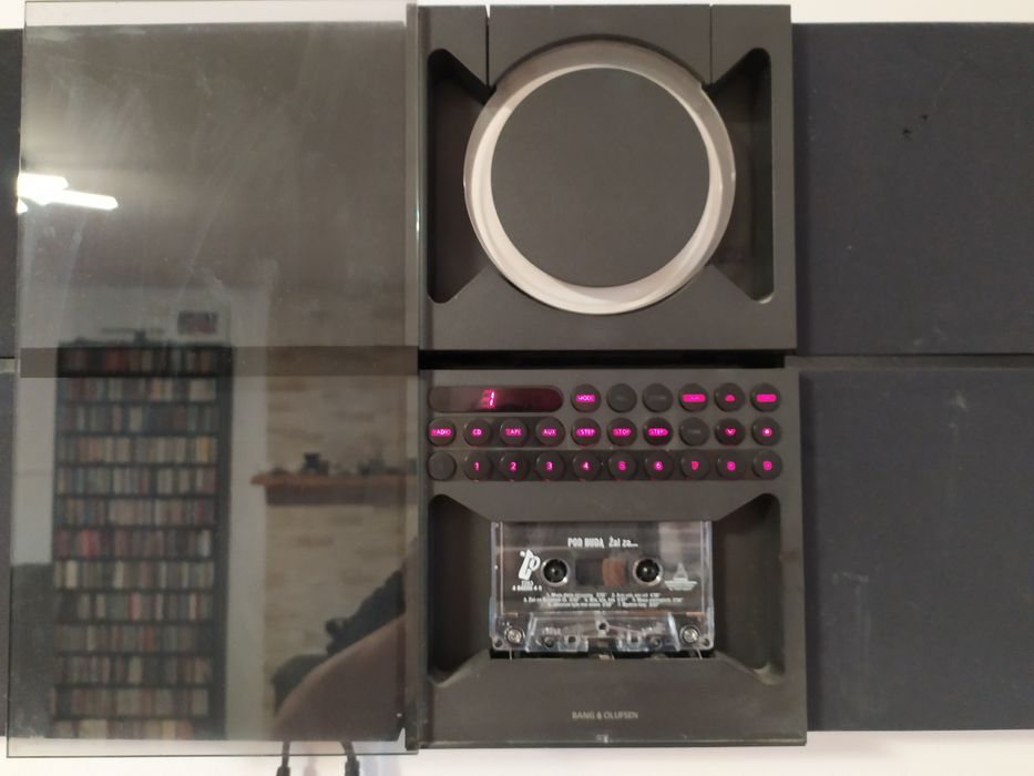 BANG & OLUFSEN Beosound Century リモコン付き バング&オルフセン】Bang&Olufsen BeoSound Century CD