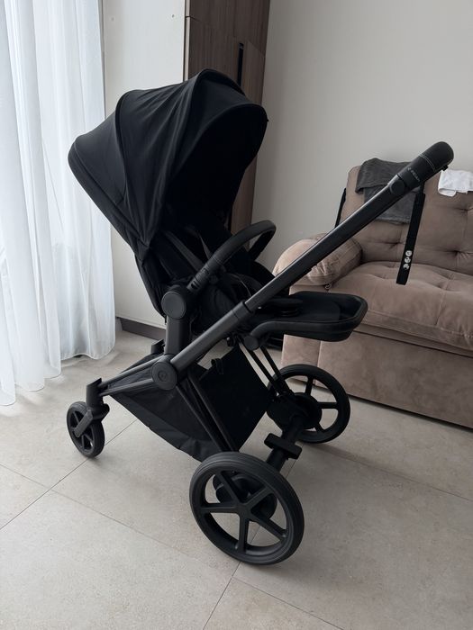 Продам cybex e priam електро