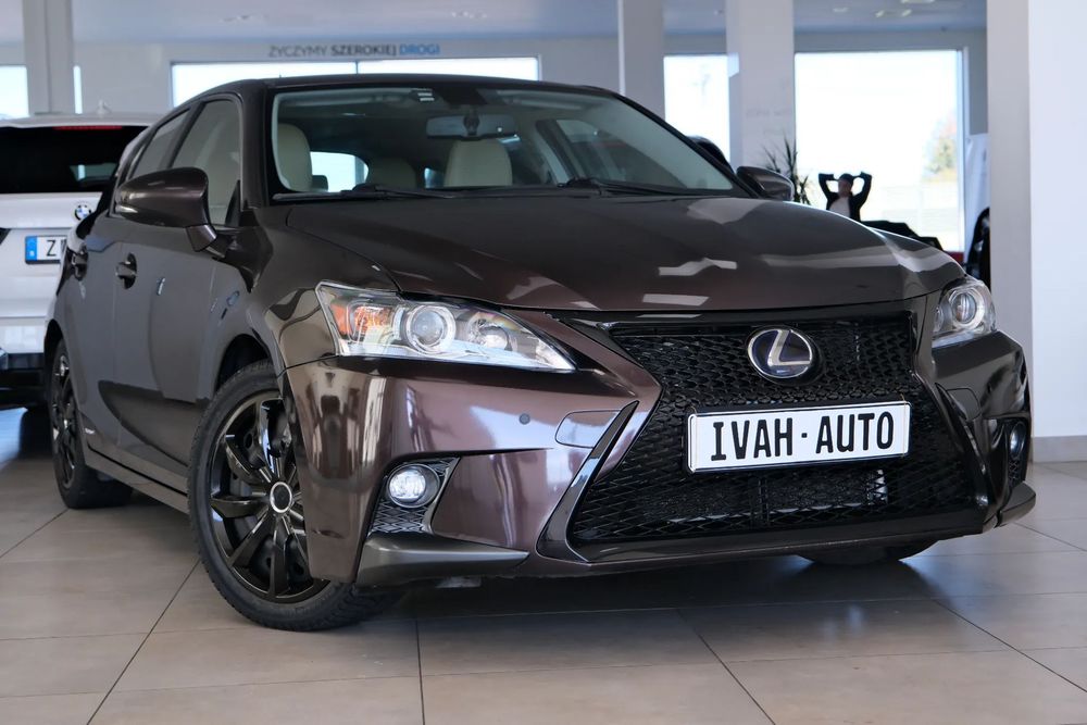 Lexus CT