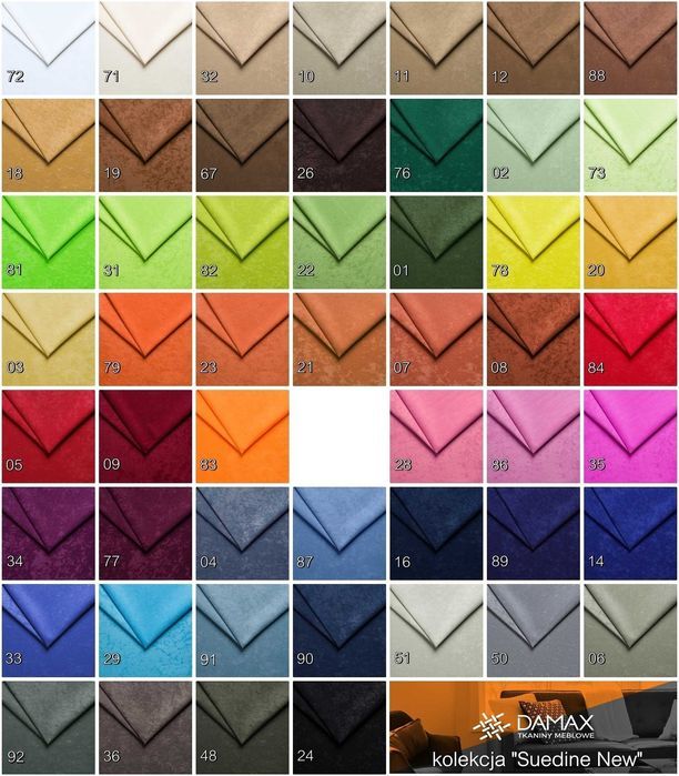 Narożnik Paco  Polska DOSTAWA