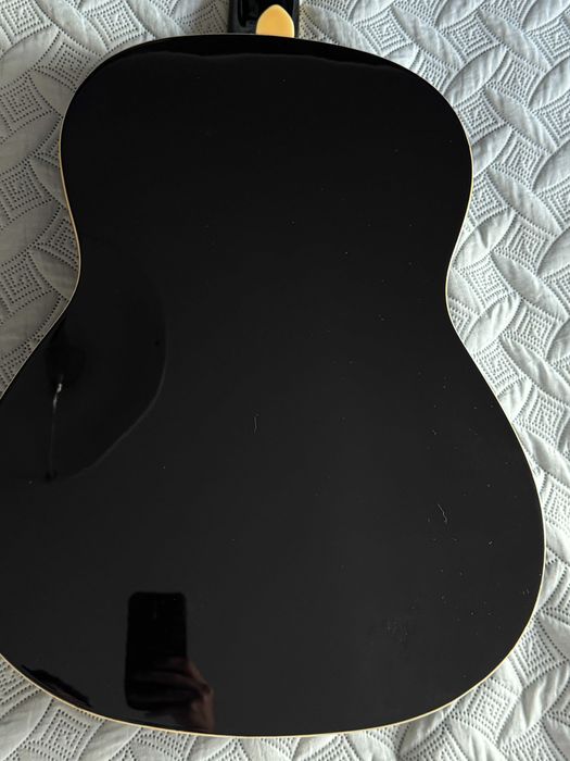 Guitarra Clássica Clifton 39" Preta