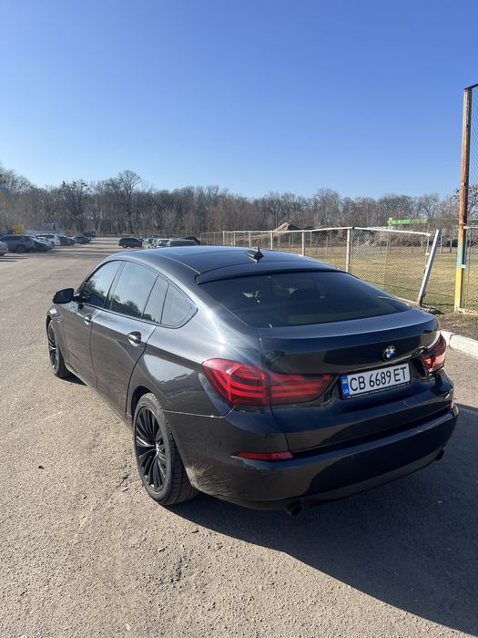 Продам бмв GT 2015