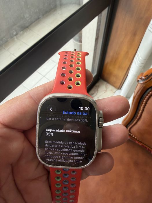 Apple watch ultra 2