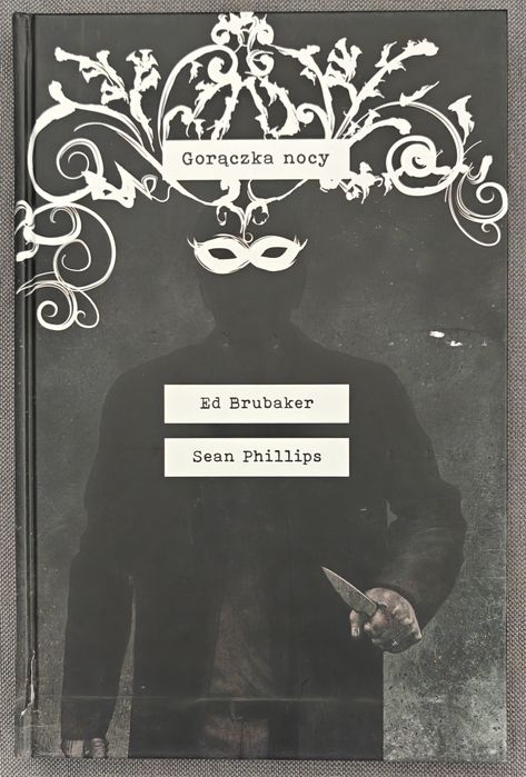 Gorączka Nocy MUCHA COMICS