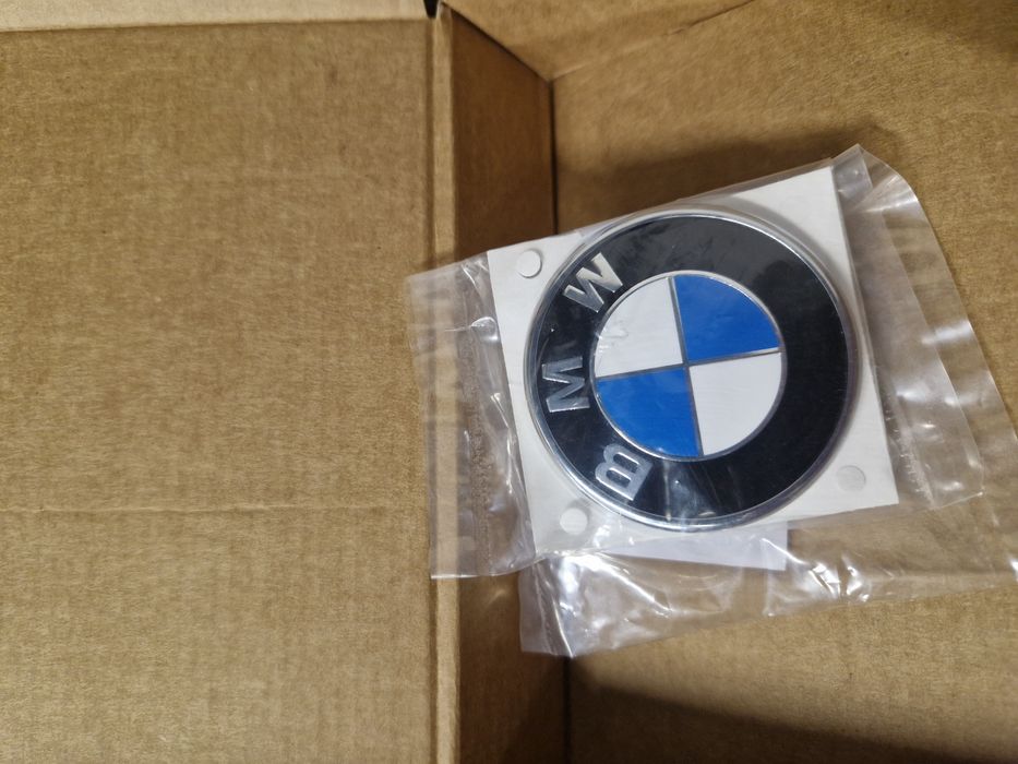 Símbolo original BMW