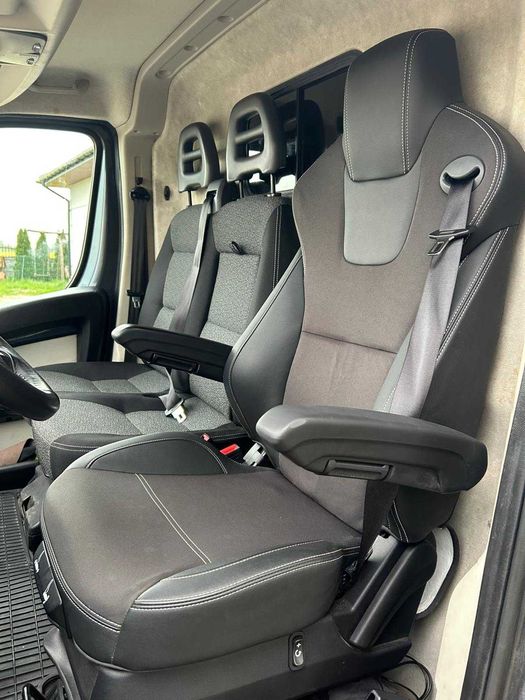 Bus Fiat Ducato multijet 2.3 180,rok 2016,salon polski