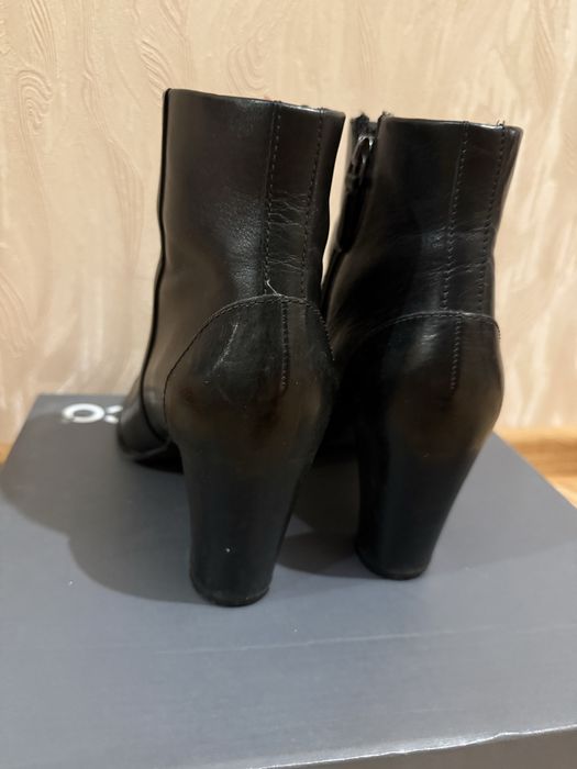 Черевички Ecco 37 p 24 см