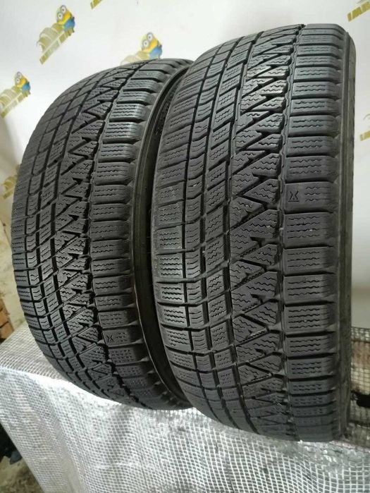 Шини Kumho 235/55R18. 2шт. Зима 2024р (0811)