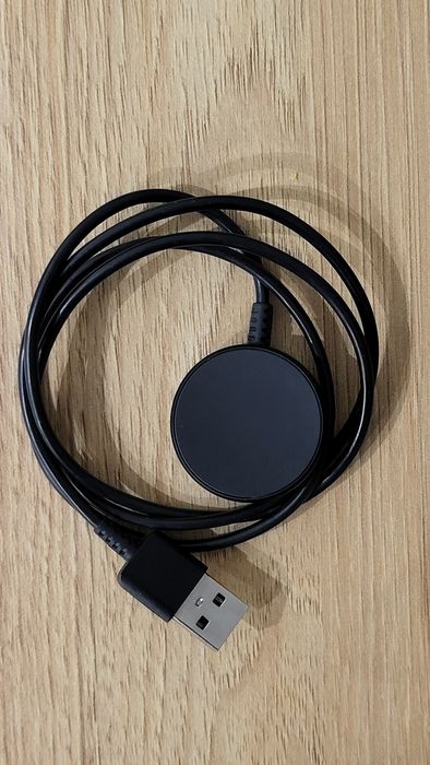 Ładowarka indukcyjna do zegarków Samsung oryginalna sprawna