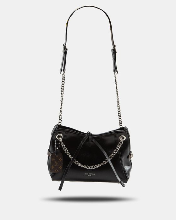 Сумка Louis Vuitton / сумочка луї віттон чорна