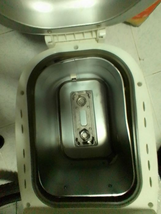 Máquina de fazer Pão
