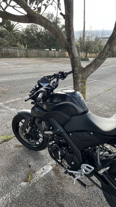 Yamaha MT-125 11/2023