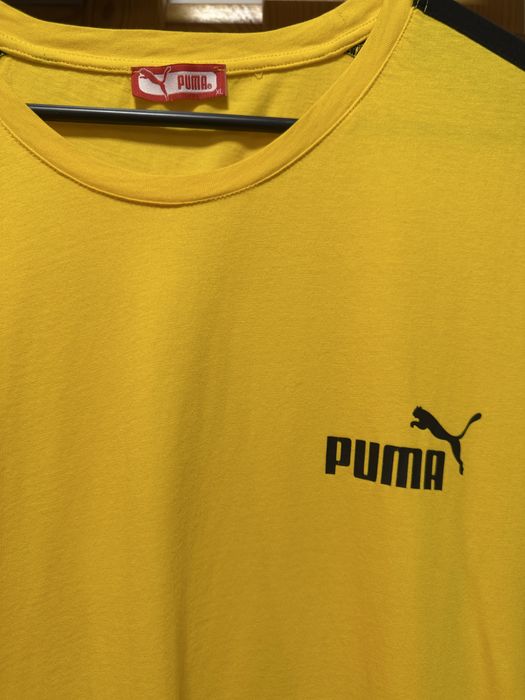 Męska koszulka Puma