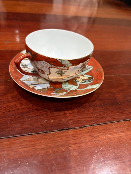 Chávena de Chá Vista Alegre