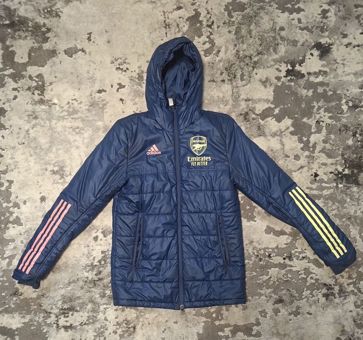 Куртка зимова Arsenal S