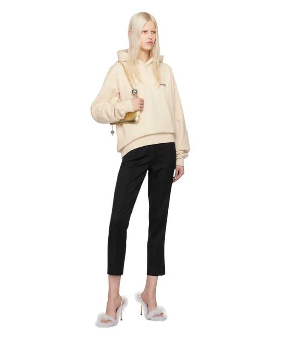Худі Jacquemus Le Gros Grain Hoodie Beige