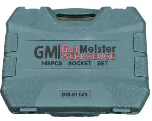 Набор инструментов Gut Meister 149 набір інструментів GM-01149 Germany