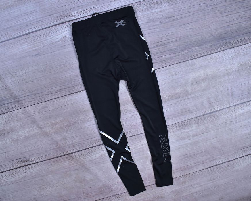 2Xu Long Silver Pant Legginsy Damskie Pwx / M