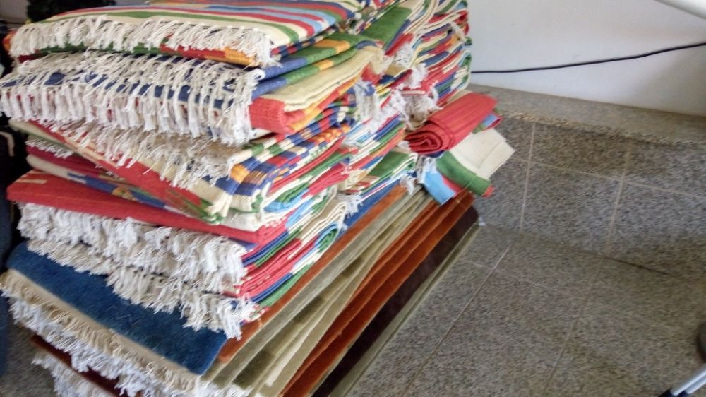 Oportunidade Tapetes leilão, urgente