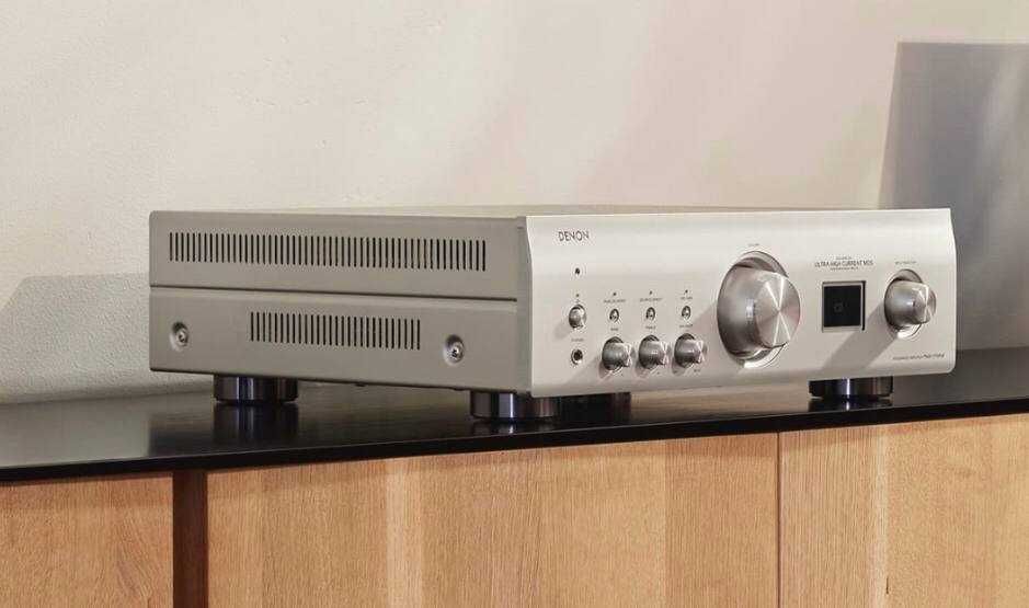 Нові Підсилювачі Denon PMA-1700NE /PMA-A110/pma900