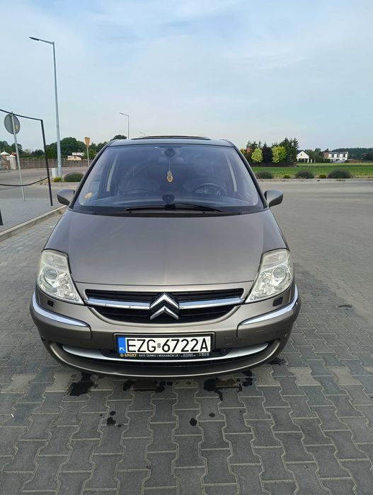 Citroen C8 exclusive