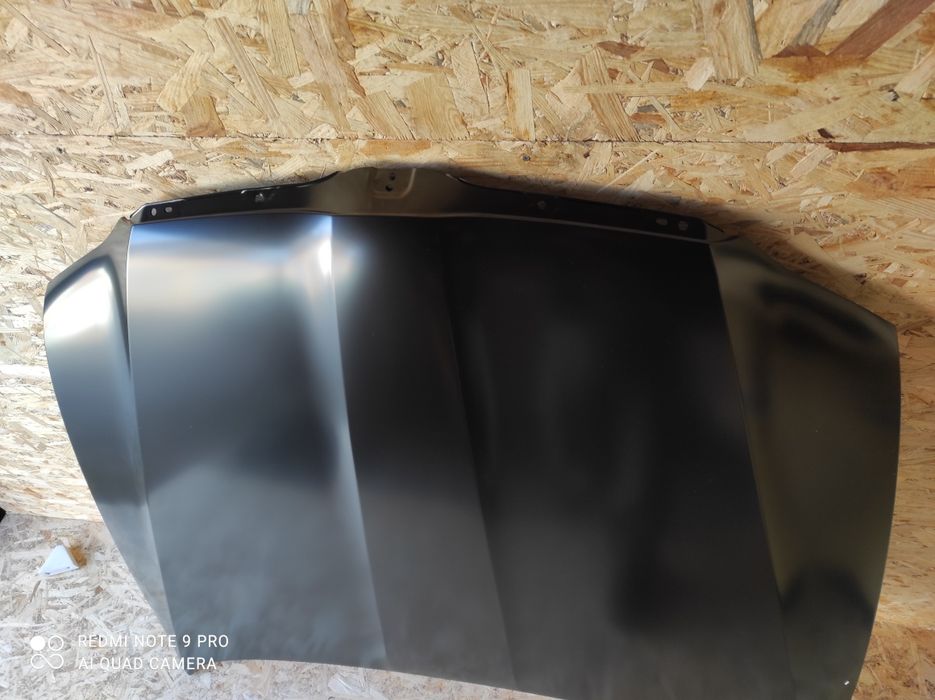 Капот Skoda Superb шкода суперБ