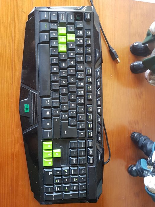 GAMMING Desktop Keyboard64737760067587120