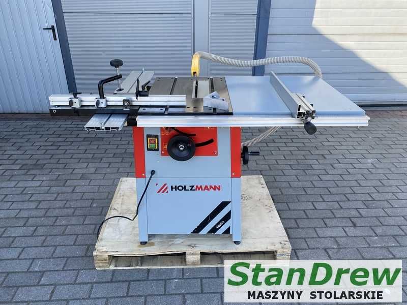 Piła stołowa Holzmann TS250 400V pilarka tarczowa tarczówka