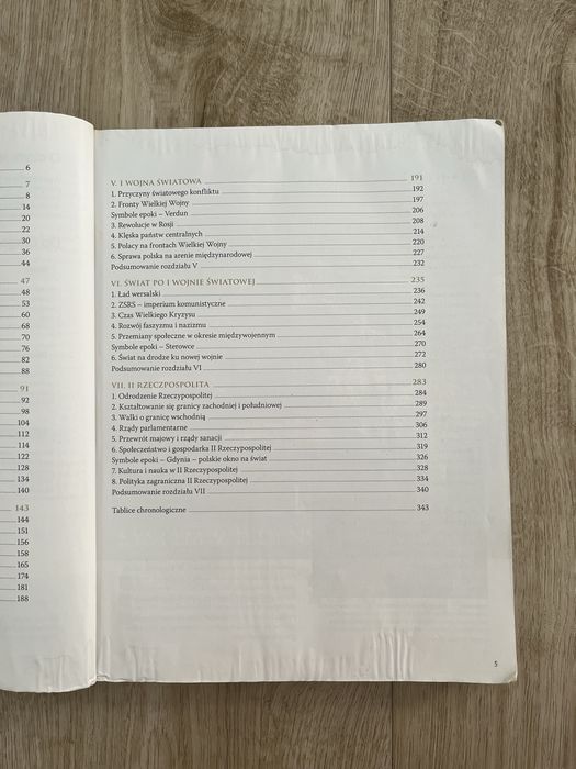 Poznać przeszłość 3 zakres podstawowy