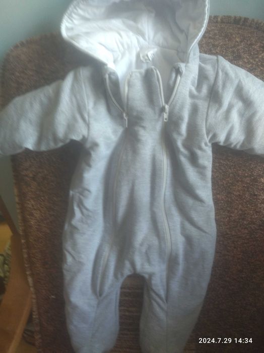 Kombinezon jesienno zimowy