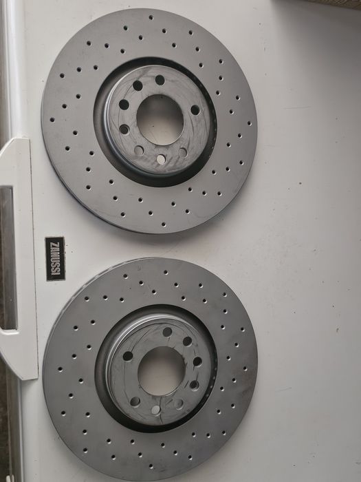 Travagem Brembo 4 Pot Nova Opel Astra, Megane RS