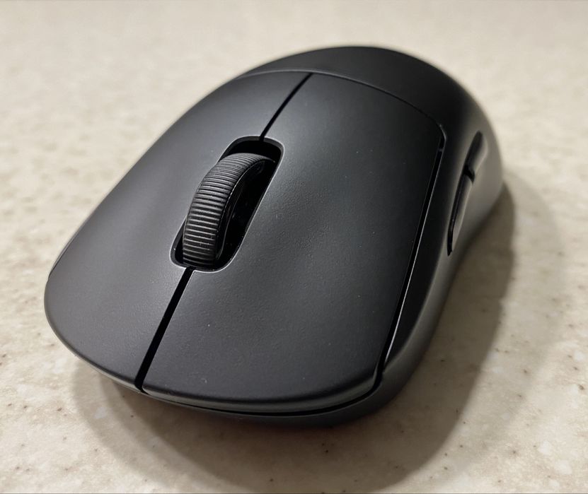 Бездротова ігрова миша Logitech g pro 2 Lightspeed black