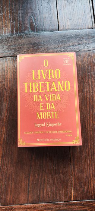 O Livro Tibetano dos Mortos