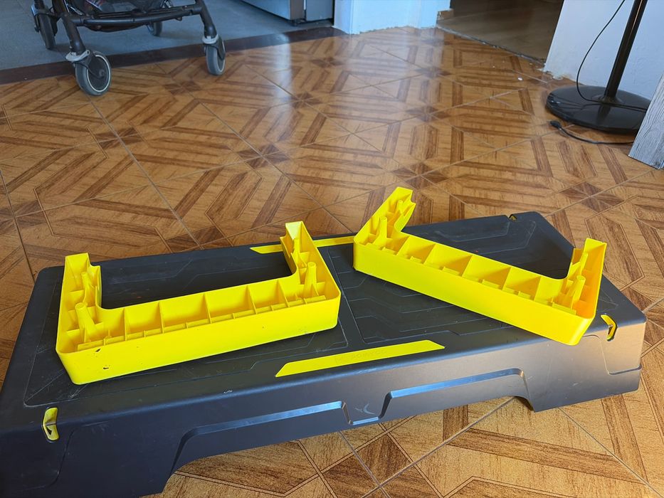 Step Confort Domyos